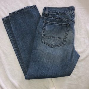 Nearly new Gap Slim Boyfriend Ankle Jean